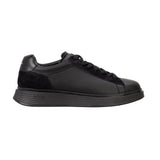 BOSS Herren Sneaker - Bulton Runn sdgrlt, Halbschuh, Schnürung, Echtleder, Logo