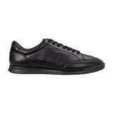 BOSS Herren Sneaker - Nitan Lowp bu, Turnschuh, Echtleder, Logo