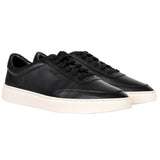 BOSS Herren Sneaker - Kieran Tenn buox, Halbschuh, Echtleder, Logo