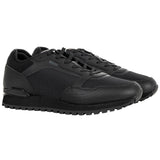 BOSS Herren Sneaker - Parkour-L Runn lytxm, Turnschuh, Material-Mix, Logo