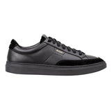 BOSS Herren Sneaker - Kieran Tenn sdtbal, Halbschuh, Echtleder, Logo