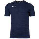 PUMA Herren T-Shirt - Finisher Tee, Funktionsshirt, dryCELL, Rundhals, Kurzarm, uni