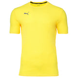 PUMA Herren T-Shirt - Finisher Tee, Funktionsshirt, dryCELL, Rundhals, Kurzarm, uni