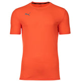 PUMA Herren T-Shirt - Finisher Tee, Funktionsshirt, dryCELL, Rundhals, Kurzarm, uni