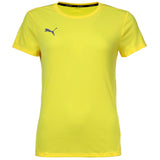 PUMA Damen T-Shirt - Finisher Tee, Funktionsshirt, dryCELL, Rundhals, Kurzarm, uni