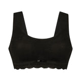 Anita (Since 1886) Damen Bralette - Essentials Lace, Bustier, bügellos, mit Schale, florale Spitze