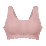 Anita (Since 1886) Damen Bralette - Essentials Lace, Bustier, bügellos, mit Schale, florale Spitze