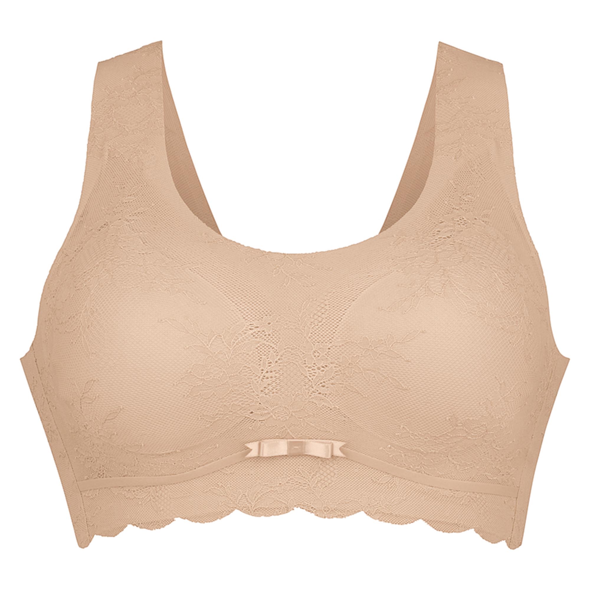 Anita (Since 1886) Damen Bralette - Essentials Lace, Bustier, bügellos, mit Schale, florale Spitze