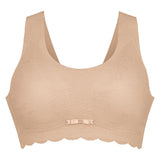 Anita (Since 1886) Damen Bralette - Essentials Lace, Bustier, bügellos, mit Schale, florale Spitze