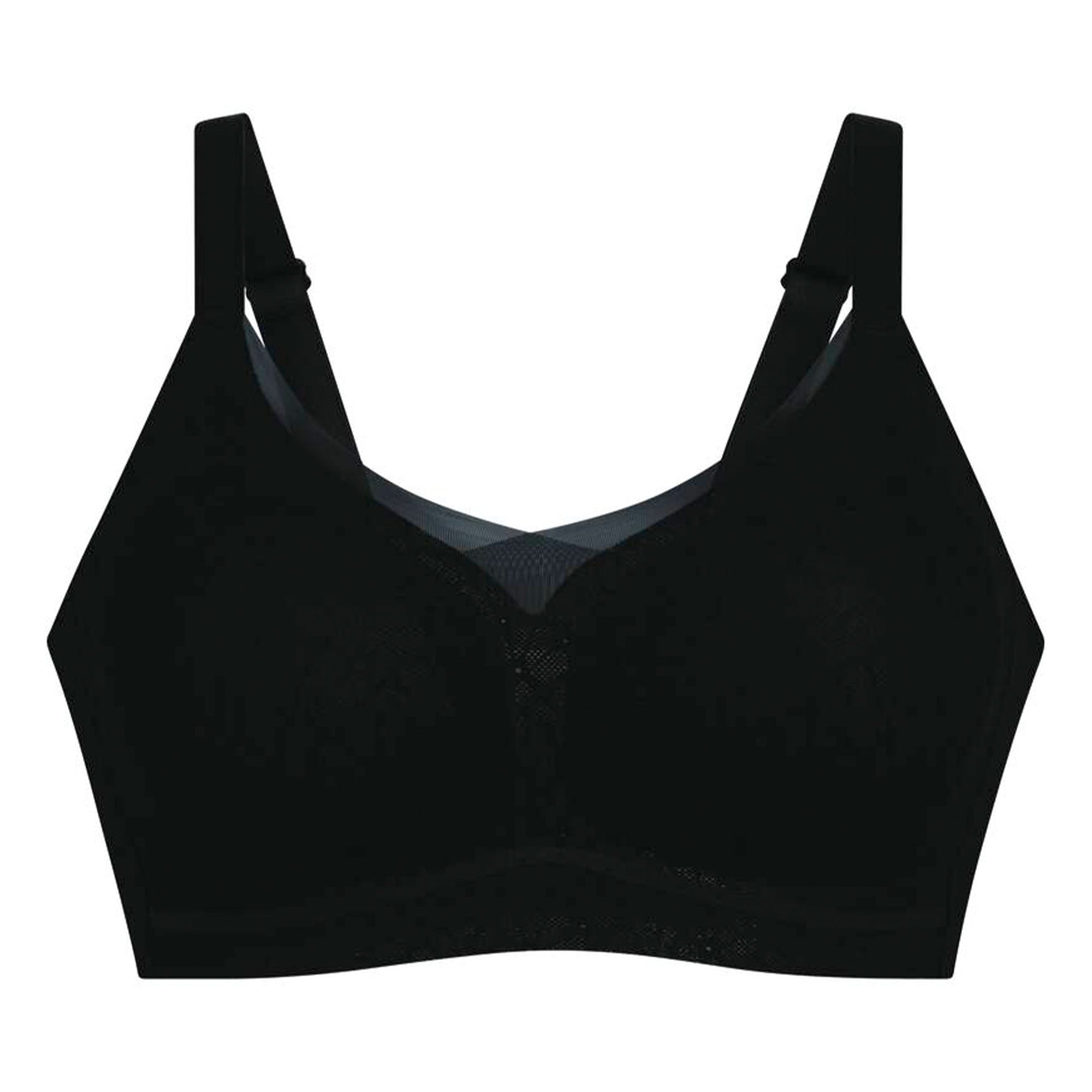 Anita (Since 1886) Damen Bralette - Essential Smart, Bustier, bügellos, mit Schale, florale Spitze