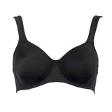 ROSA FAIA Damen BH - Twin, Bügel-BH, Mikrofaser, T-Shirt-BH, atmungsaktiv