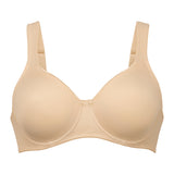 ROSA FAIA Damen BH - Twin, Bügel-BH, Mikrofaser, T-Shirt-BH, atmungsaktiv