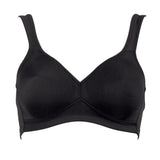 ROSA FAIA Damen BH - Twin, Soft-BH, Mikrofaser, T-Shirt-BH, atmungsaktiv