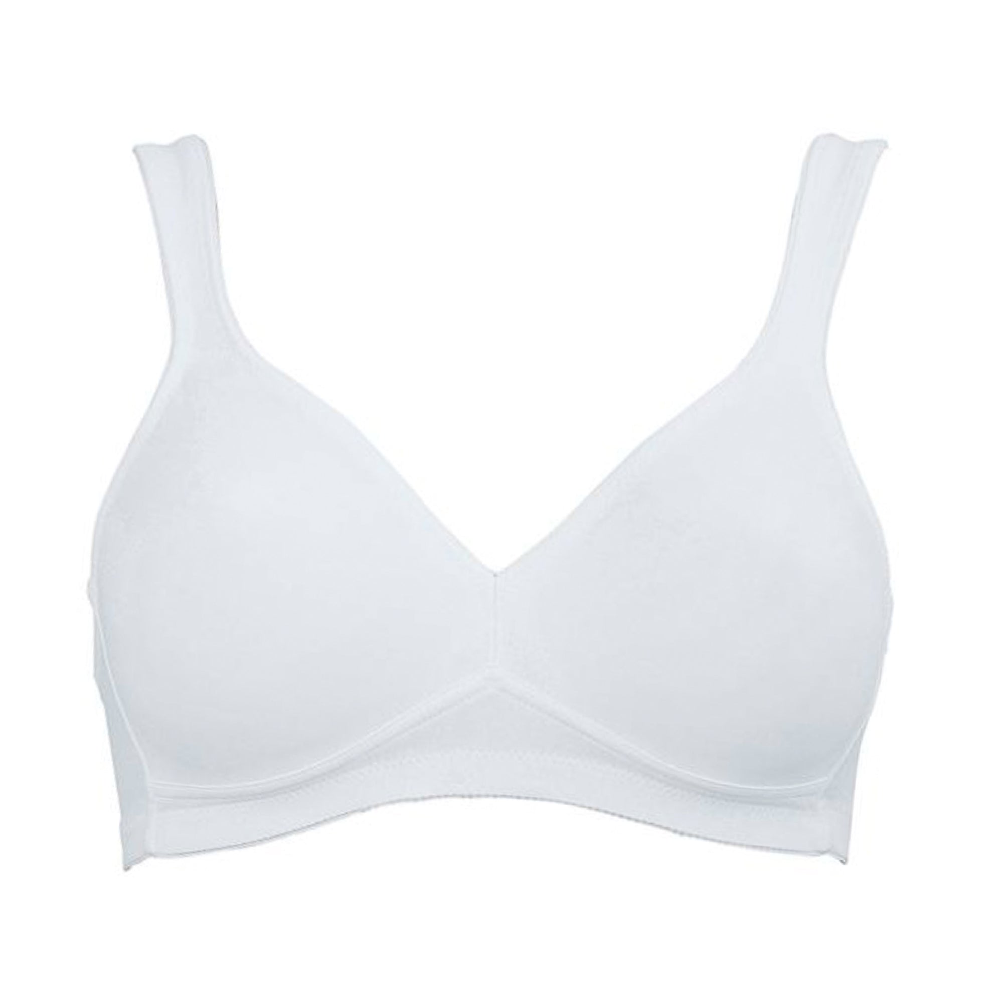 ROSA FAIA Women's Bra - Twin, Soft Bra, Microfiber, T-Shirt Bra, breathable
