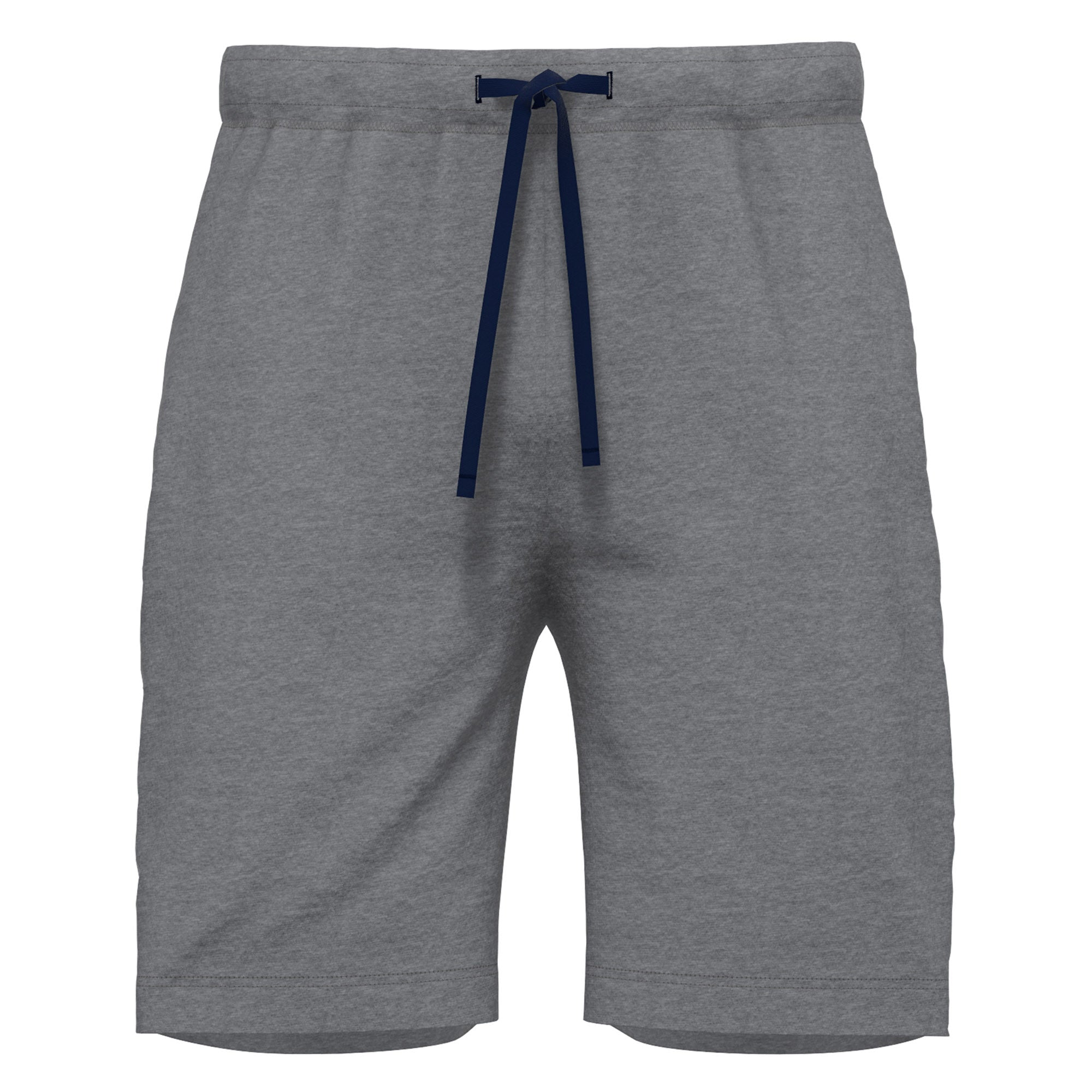 GÖTZBURG Herren Sweatshorts - Bermuda, kurz, Baumwolle, einfarbig