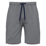 GÖTZBURG Herren Sweatshorts - Bermuda, kurz, Baumwolle, einfarbig