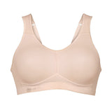 Anita Active Damen Sport-BH - Light & Firm, Bustier, atmungsaktiv, Mikrofaser, extra leicht