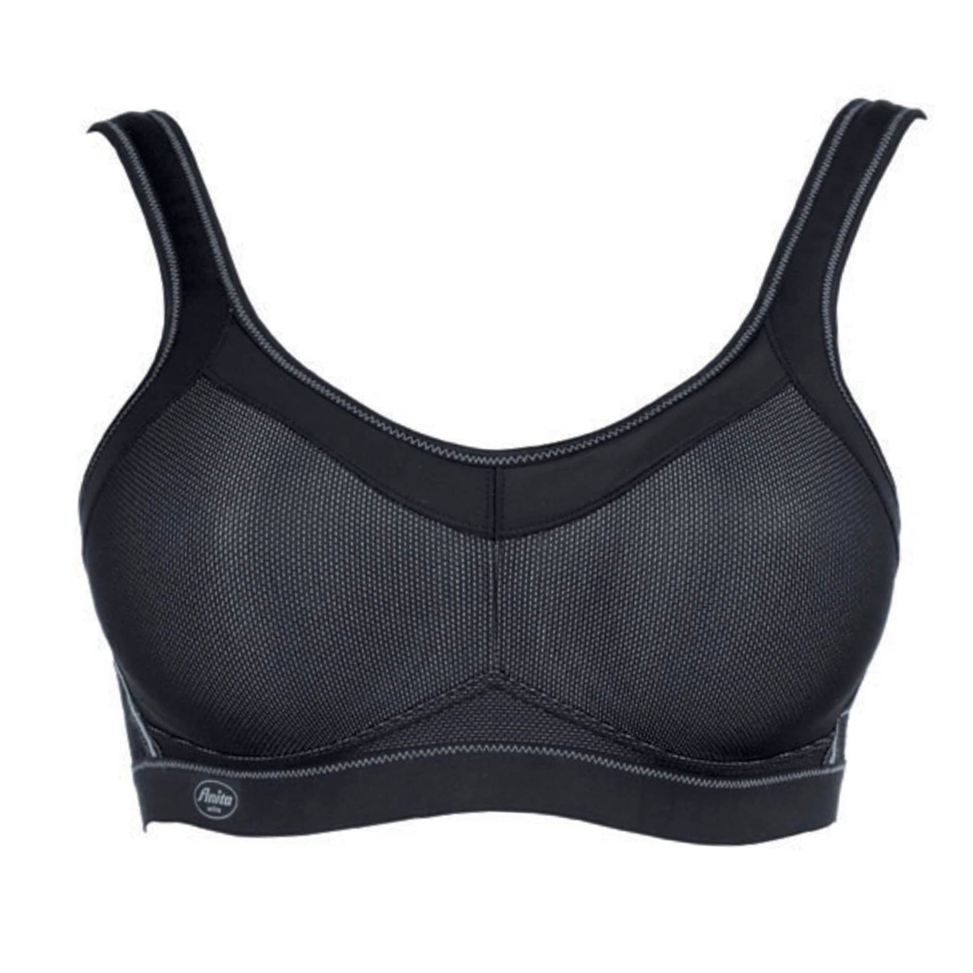Anita Active Women's Sports Bra - Momentum, Bustier, Breathable