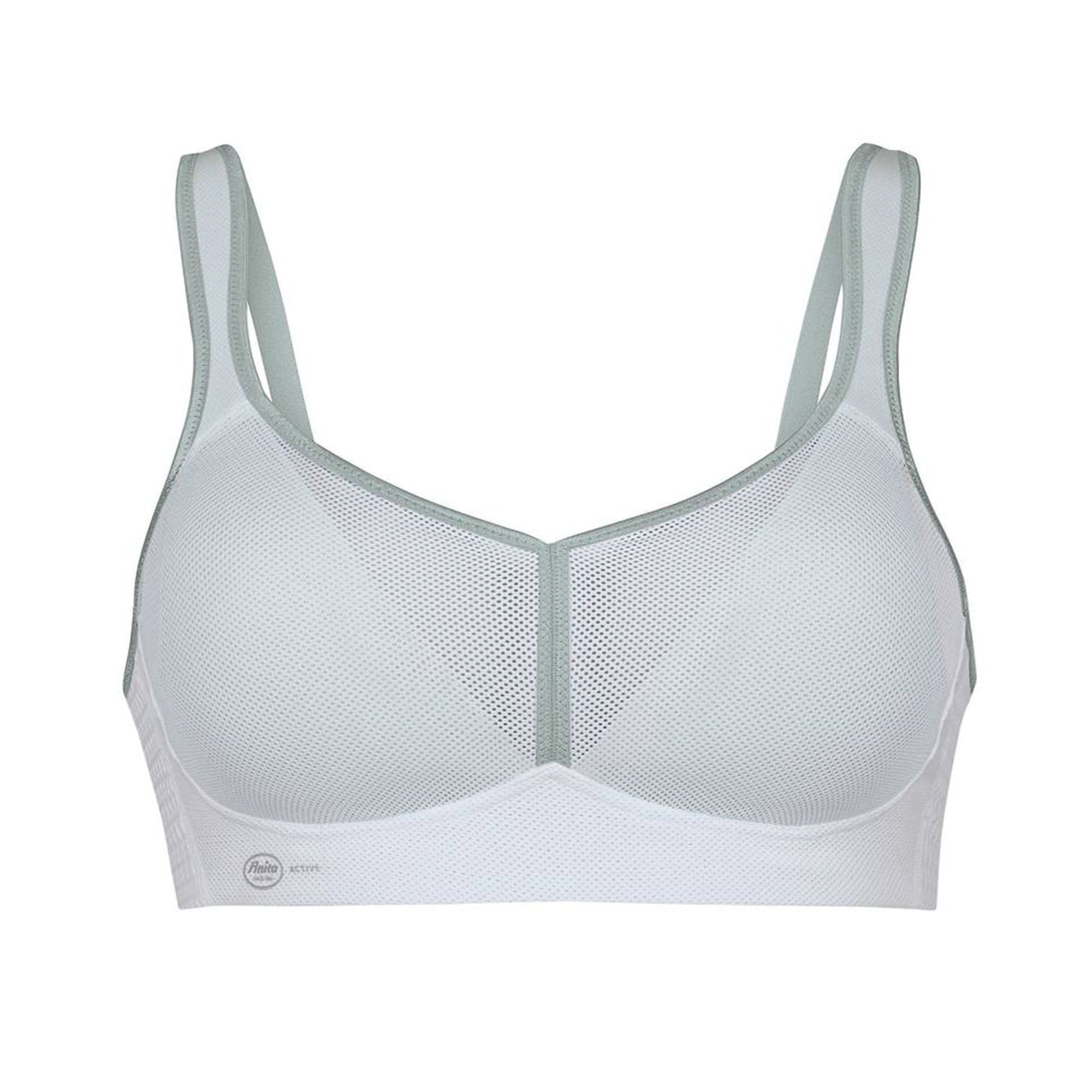 Anita Active Damen Sport-BH - Air Control, Bustier, extra leicht, atmungsaktiv