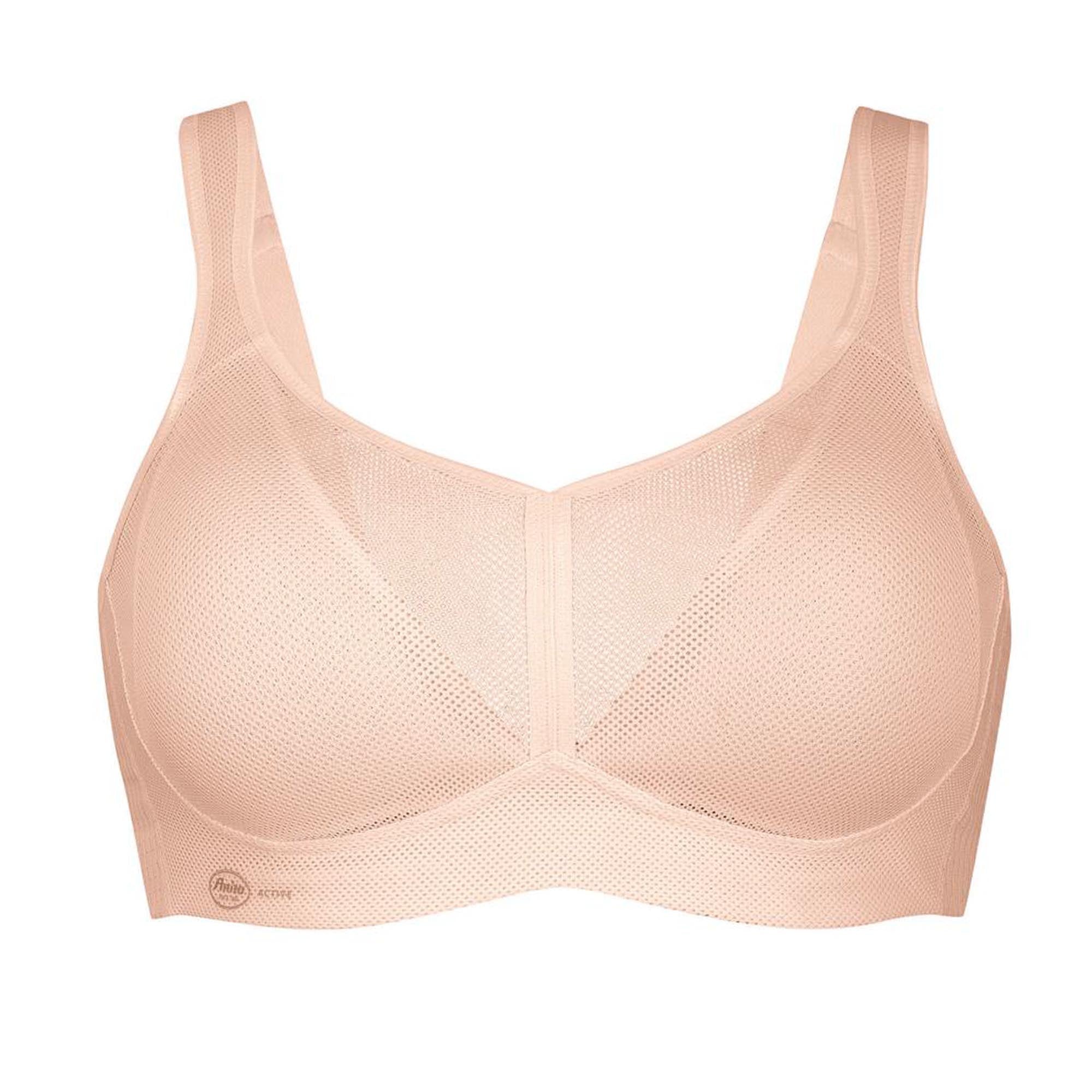 Anita Active Damen Sport-BH - Air Control, Bustier, extra leicht, atmungsaktiv