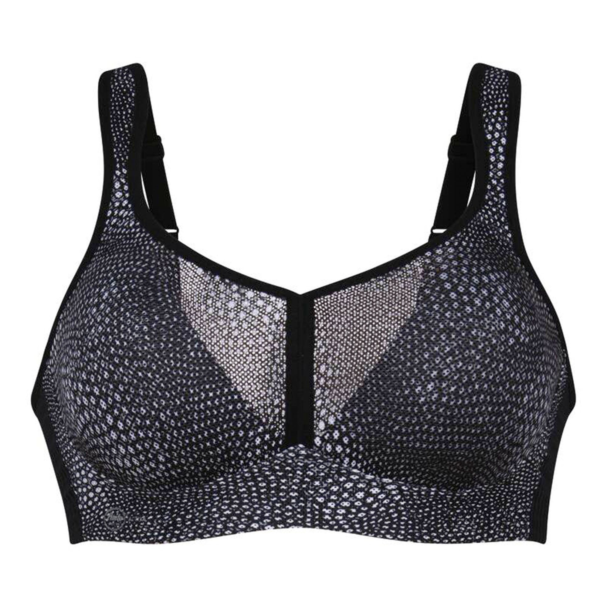Anita Active Damen Sport-BH - Air Control, Bustier, extra leicht, atmungsaktiv