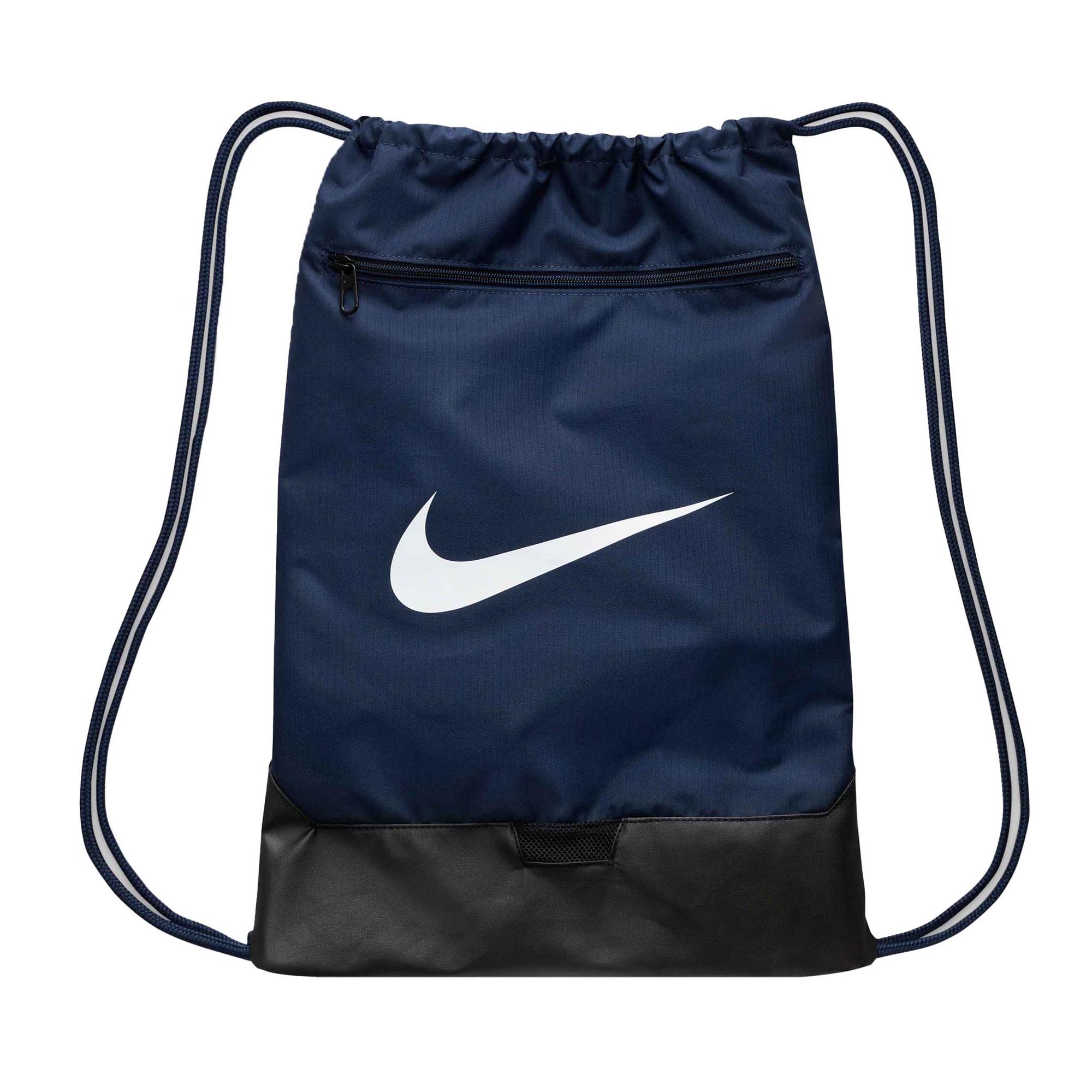 Nike Unisex Sporttasche - Brasilia 9.5, Turnbeutel, Training, 18 l, 51x36x5cm