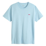 Levi's Herren T-Shirt - Original Housemark Tee, Rundhals, Baumwolle