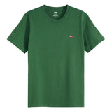 Levi's Herren T-Shirt - Original Housemark Tee, Rundhals, Baumwolle