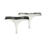 PUMA Damen Strings - Iconic, Soft Cotton Modal Stretch, Vorteilspack