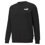 PUMA Herren Sweatshirt - ESS Small Logo Crew, Logo, Rundhals