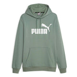 PUMA Herren Hoodie - ESS Big Logo Hoodie FL, Kapuze, Logo