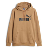 PUMA Herren Hoodie - ESS Big Logo Hoodie FL, Kapuze, Logo