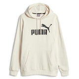 PUMA Herren Hoodie - ESS Big Logo Hoodie FL, Kapuze, Logo