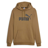 PUMA Herren Hoodie - ESS Big Logo Hoodie FL, Kapuze, Logo