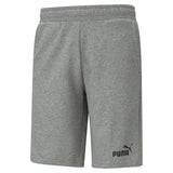 PUMA Herren Shorts - ESS Shorts, Logo, Baumwolle, kurz