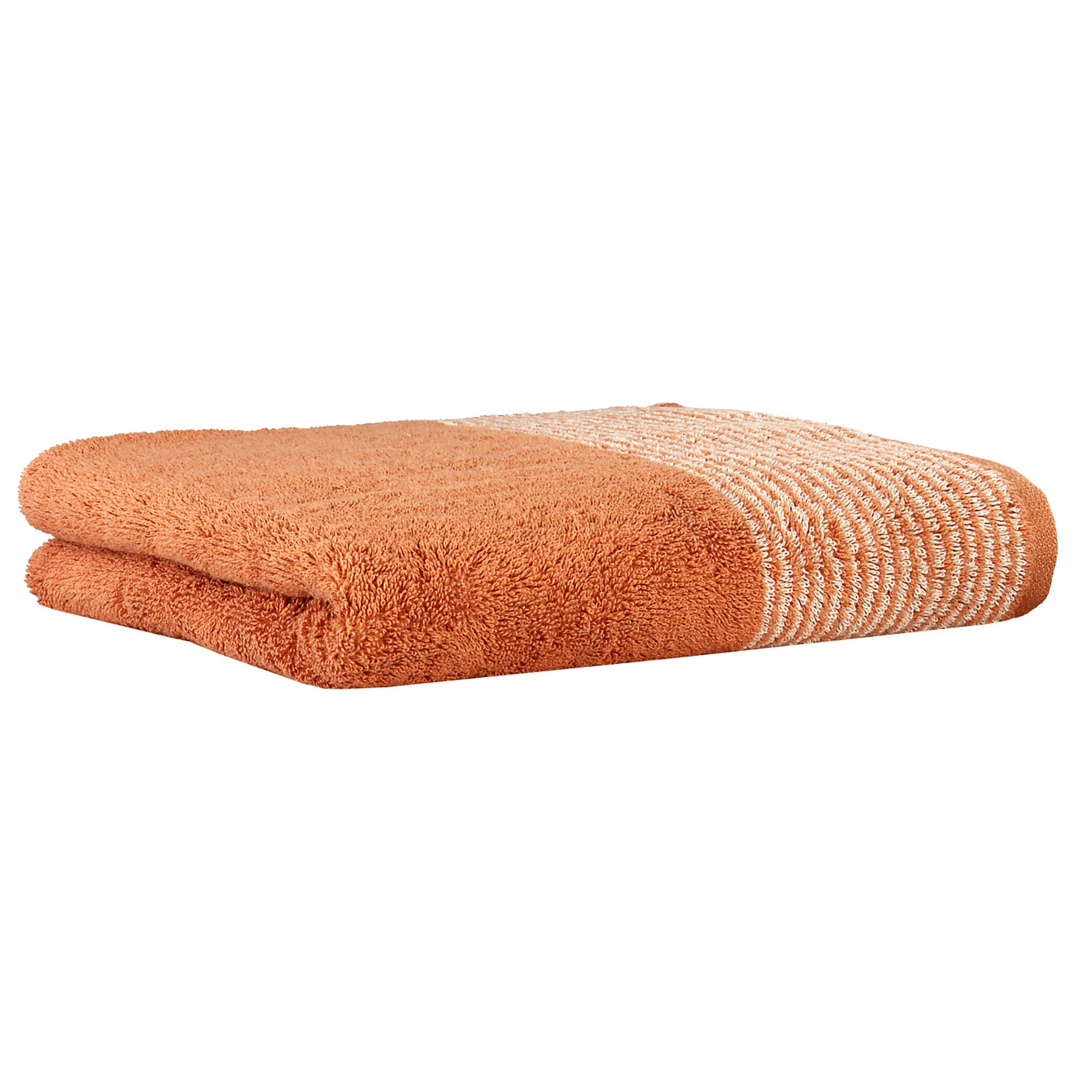 CAWÖ Duschtuch - Luxury Home, C Two-Tone, Walkfrottier