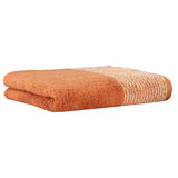 CAWÖ Duschtuch - Luxury Home, C Two-Tone, Walkfrottier
