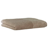 CAWÖ Duschtuch - Luxury Home, C Two-Tone, Walkfrottier