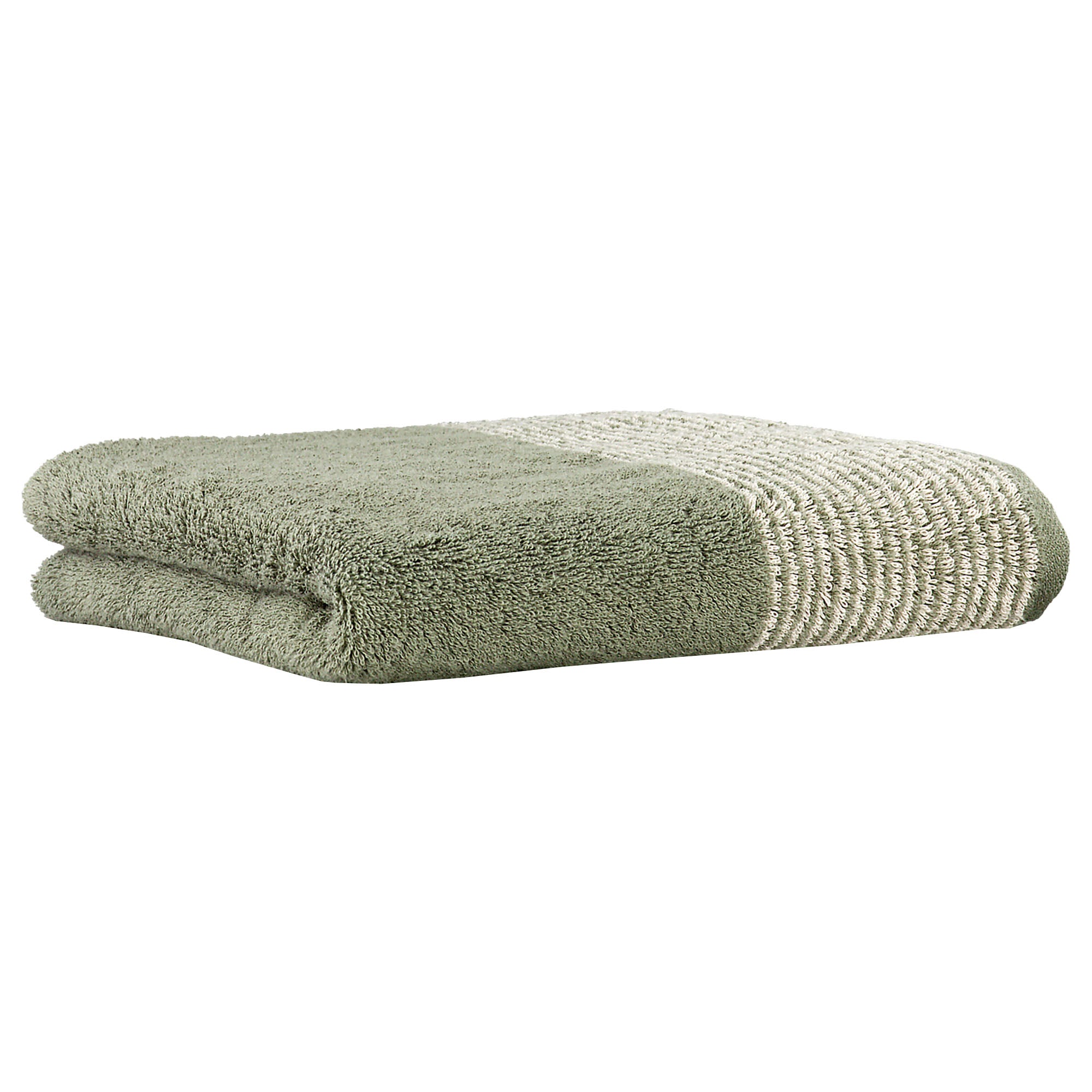 CAWÖ Handtuch - Luxury Home, C Two-Tone, Walkfrottier
