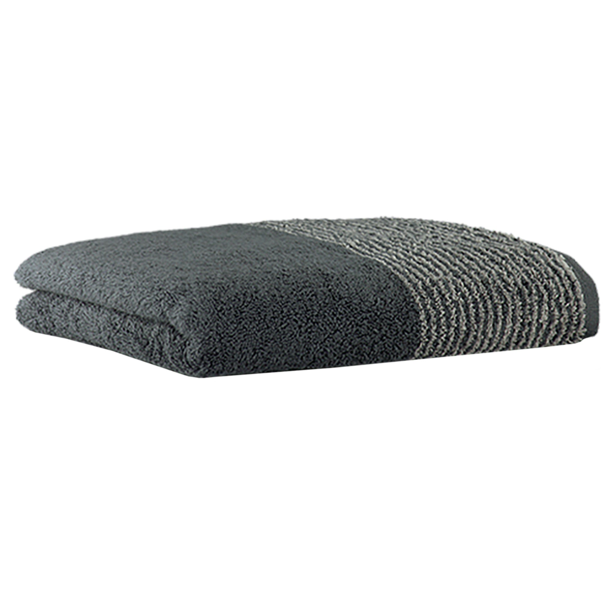 CAWÖ Duschtuch - Luxury Home, C Two-Tone, Walkfrottier