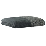 CAWÖ Duschtuch - Luxury Home, C Two-Tone, Walkfrottier