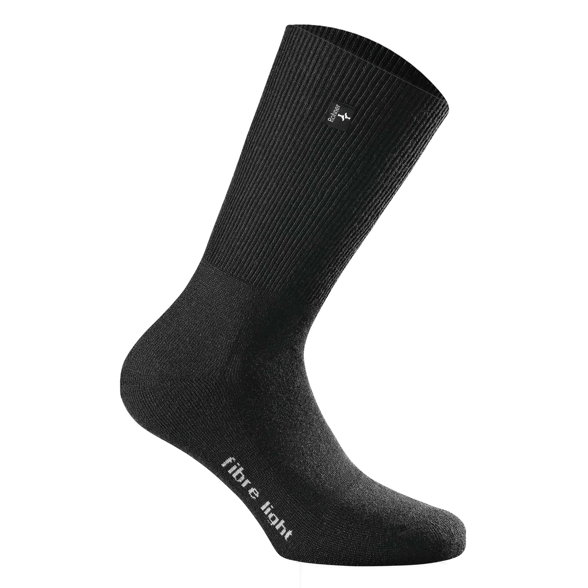 Rohner Advanced Socks Unisex Trekking Socken - Fibre light supeR, Trekking Light