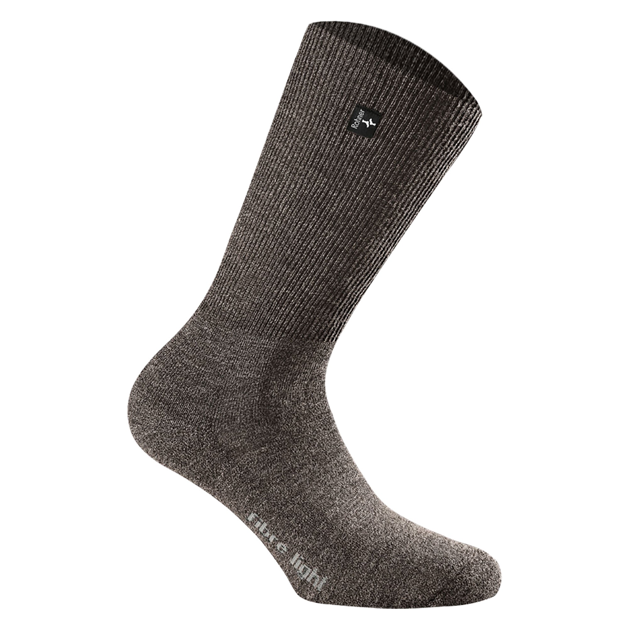 Rohner Advanced Socks Unisex Trekking Socken - Fibre light supeR, Trekking Light