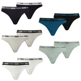 PUMA Ladies String - Iconic, Soft Cotton Modal Stretch, Pack