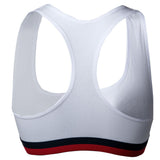 FILA Damen Bustier, Vorteilspack - Bra, Sport-BH, Racerback, Cotton Stretch, XS-XL