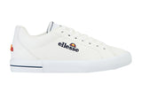 Ellesse Damen Sneaker - TAGGIA LTHR AF, Schnürung, Leder, Sport Low, Logo