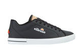 Ellesse Damen Sneaker - TAGGIA LTHR AF, Schnürung, Leder, Sport Low, Logo