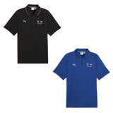 PUMA Herren Poloshirt - BMW Motorsport, Sportswear, Baumwolle, kurz, einfarbig