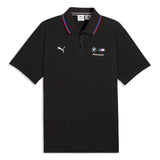 PUMA Herren Poloshirt - BMW Motorsport, Sportswear, Baumwolle, kurz, einfarbig