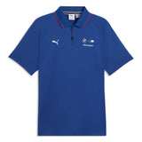 PUMA Herren Poloshirt - BMW Motorsport, Sportswear, Baumwolle, kurz, einfarbig